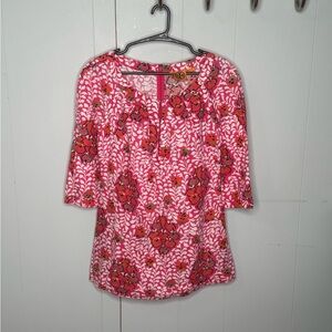 Tory Burch Linen Tunic